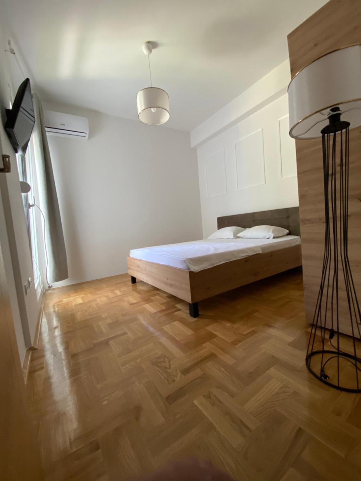 Apartman A&M Tivat Eksteriør bilde