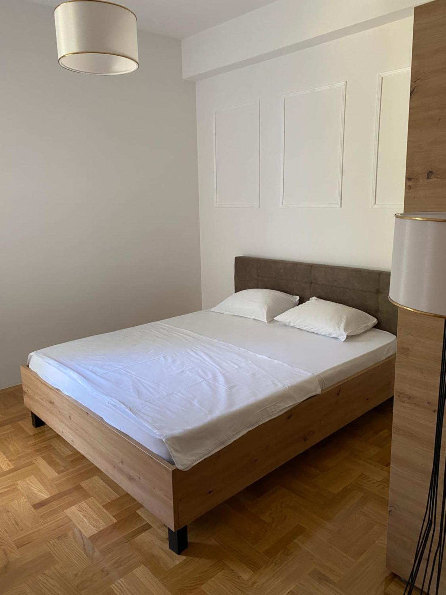 Apartman A&M Tivat Eksteriør bilde